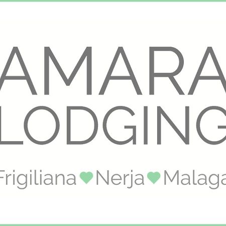 La Amara Zaid - En El Casco Antiguo De Frigilianaアパートメント エクステリア 写真